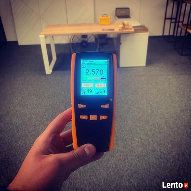 Ozonowanie/Zamgławianie/Dezynfekcja domy, biura, lokale, itp.