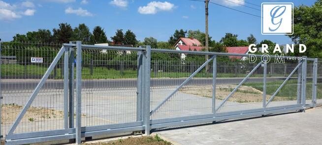 Ogrodzenia Panelowe 3D-2D - Palisadowe - Bramy - Furtki