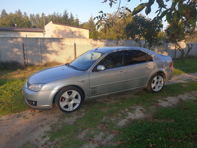 Ford mondeo mk3 3.0 v6 rs titanum