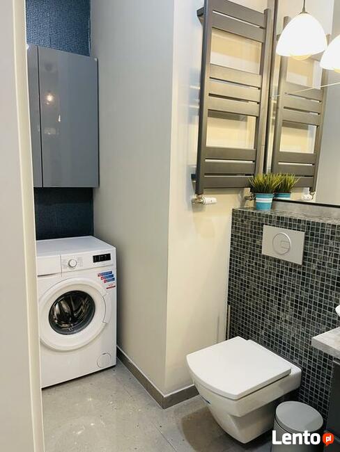 Wynajme piękny apartament Browary Warszawskie 3 pok.