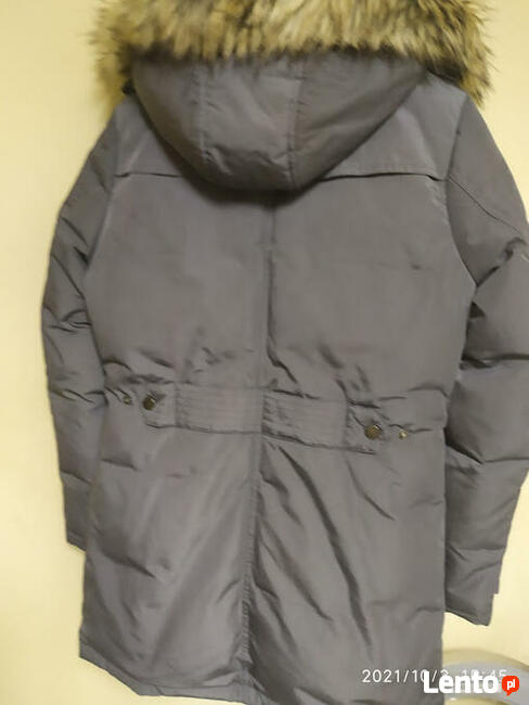 Męska zimowa kurtka , rozmiar L