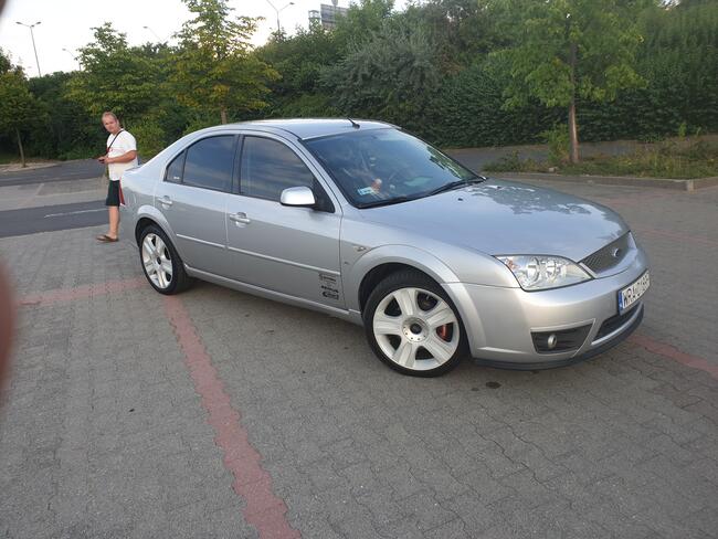 Ford mondeo mk3 3.0 v6 rs titanum