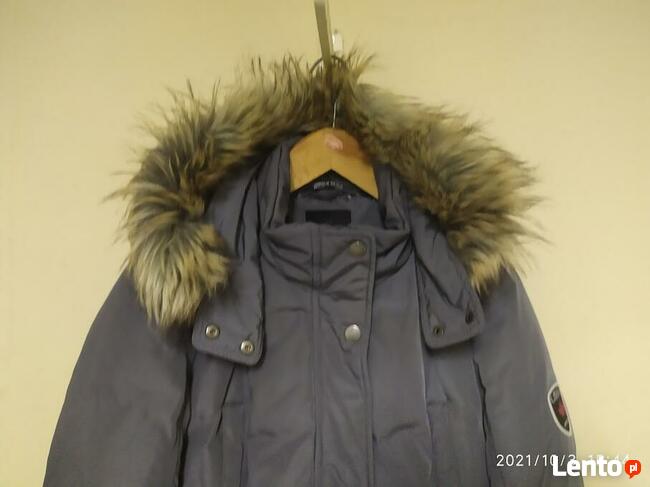 Męska zimowa kurtka , rozmiar L