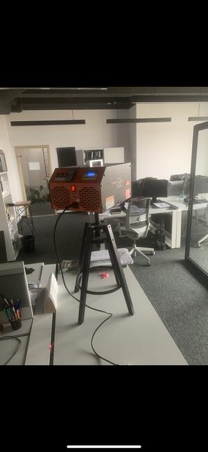 Ozonowanie/Zamgławianie/Dezynfekcja