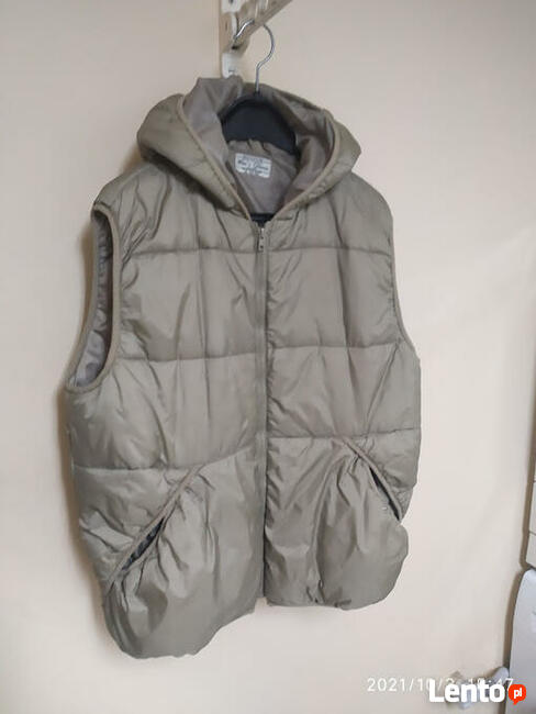 Kamizelka, bezrękawnik, rozmiar M
