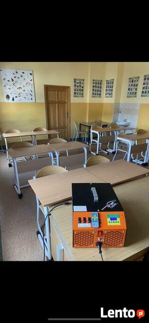 Ozonowanie/Dezynfekcja domy, lokale, mieszkania, biura