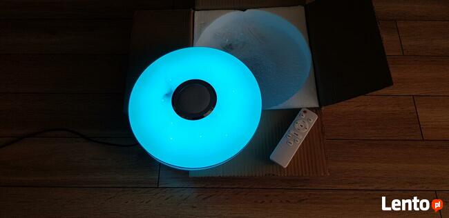 Sprzedam Lampę multimedialna z RGB