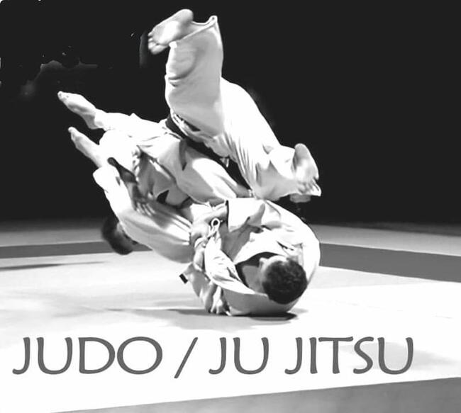 Jujitsu!!!