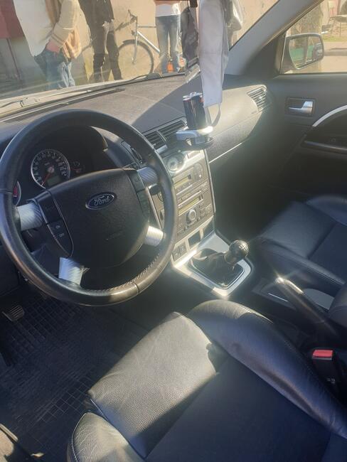 Ford mondeo mk3 3.0 v6 rs titanum