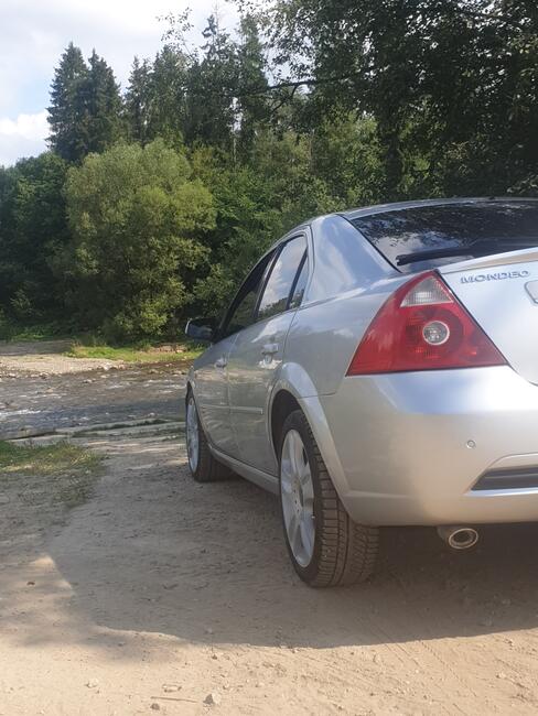 Ford mondeo mk3 3.0 v6 rs titanum