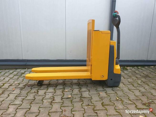 Wózek Elektryczny Jungheinrich