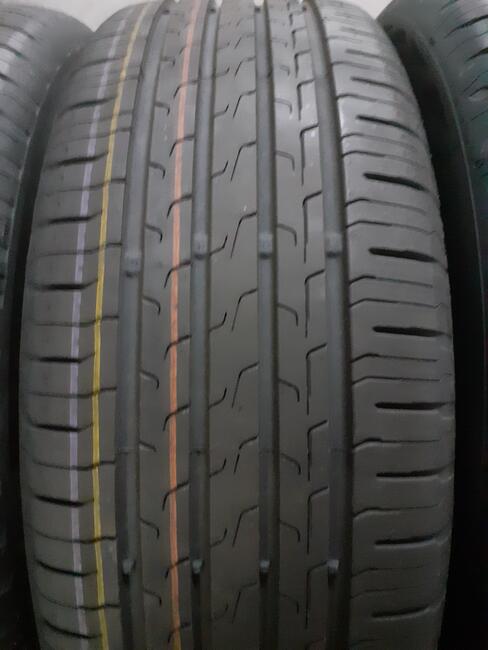 Opony Continental 195/55R16 jak nowe Okazja