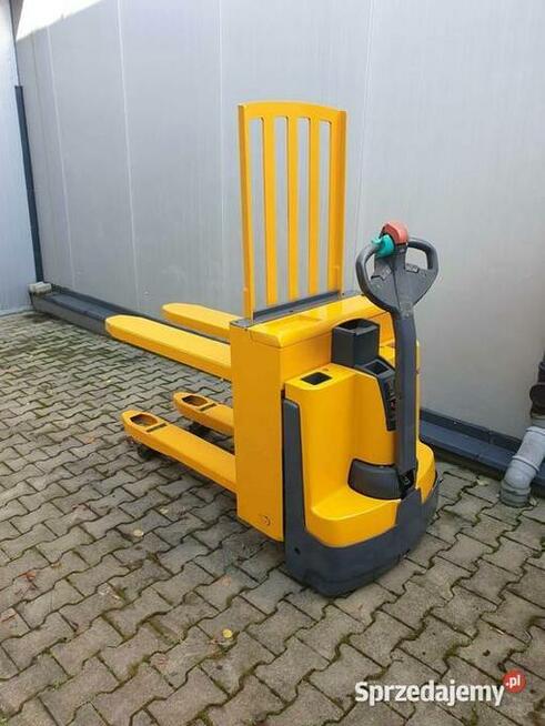 Wózek Elektryczny Jungheinrich