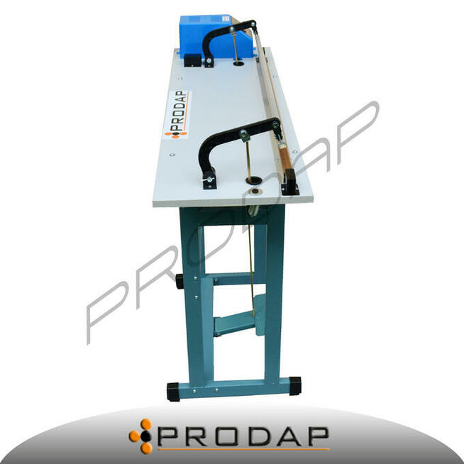 Zgrzewarka nożna impulsowa 40cm do folii rękawa +GRATIS NOWA