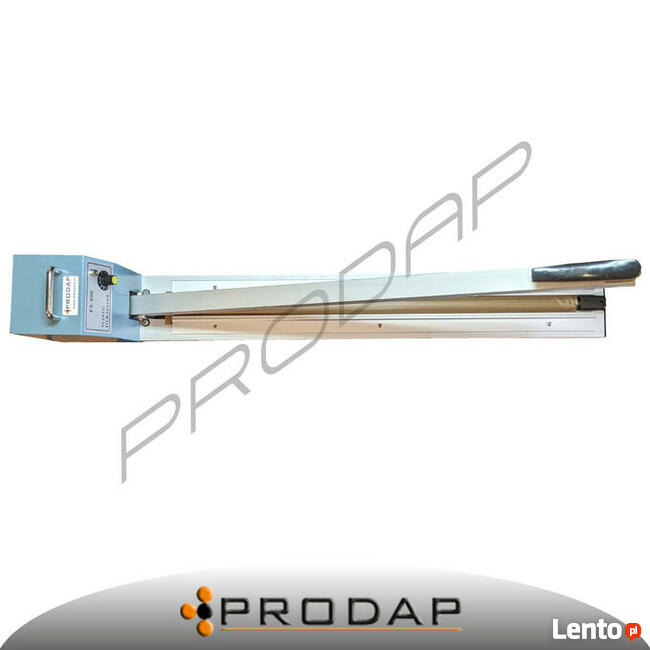 Zgrzewarka 60cm ręczna FRN/FS/PFS 600 impulsowa NOWA FV