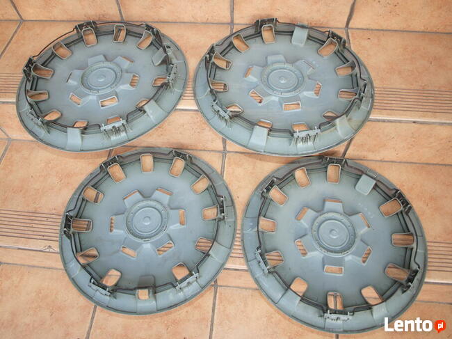 BMW kołpaki 15 oryginalne (komplet 4 sztuki)