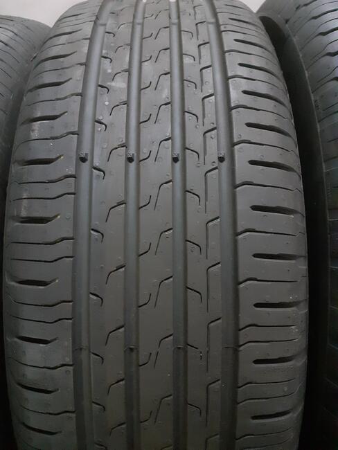 Opony Continental 195/55R16 jak nowe Okazja