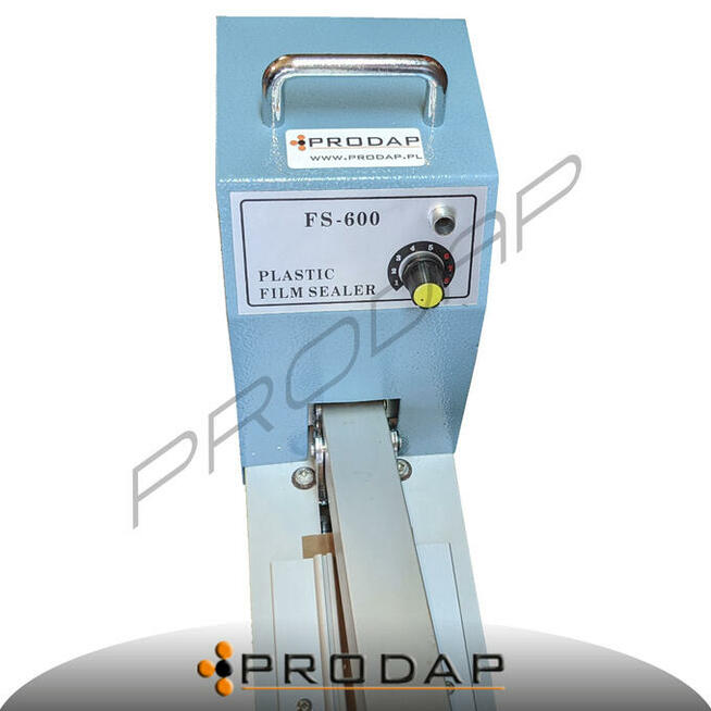 Zgrzewarka 60cm ręczna FRN/FS/PFS 600 impulsowa NOWA FV