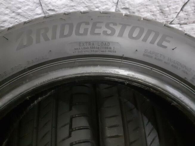Opony letnie Bridgestone 185/55R15 rok 2022