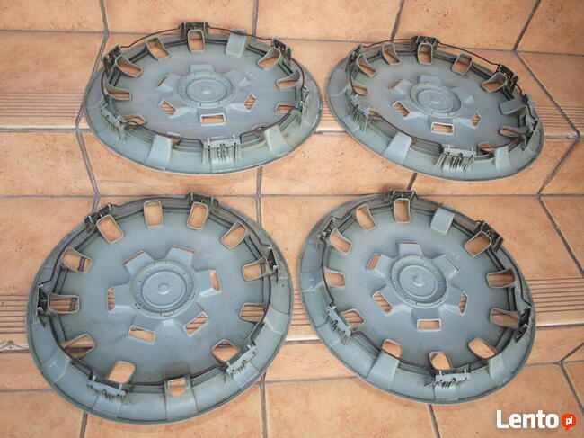 BMW kołpaki 15 oryginalne (komplet 4 sztuki)