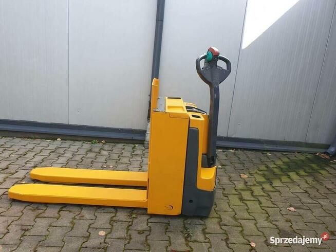 Wózek Elektryczny Jungheinrich