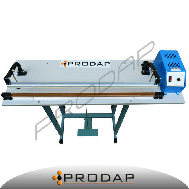 Zgrzewarka 40cm do folii RĘKAWA nożna NOWA! FV!