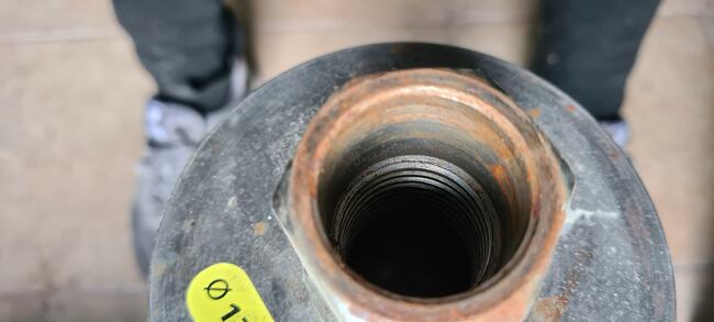 Sprzedam wiertło koronkowe