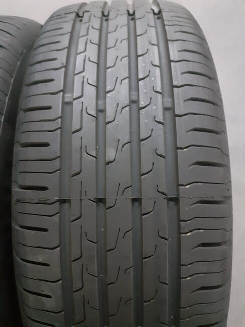 Opony Continental 195/55R16 jak nowe Okazja