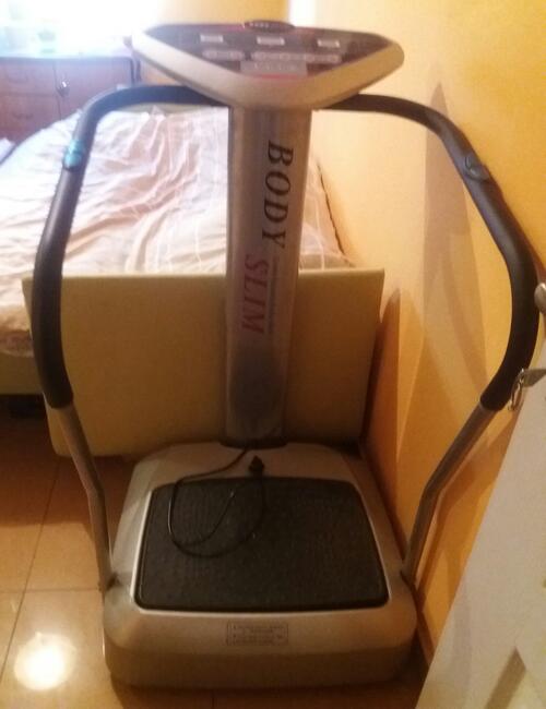 platforma wibracyjna