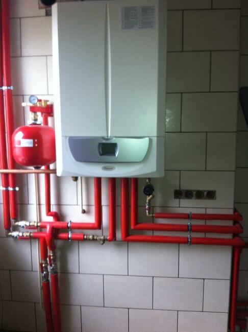 Usługi hydrauliczne