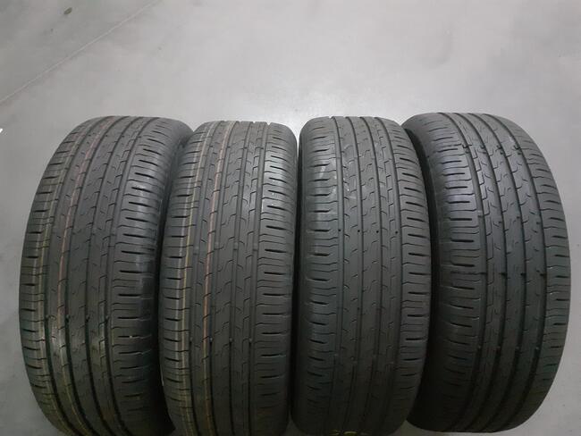 Opony Continental 195/55R16 jak nowe Okazja