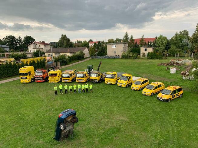 Usługi dzwigowe Dzwig Kluczbork i okilice