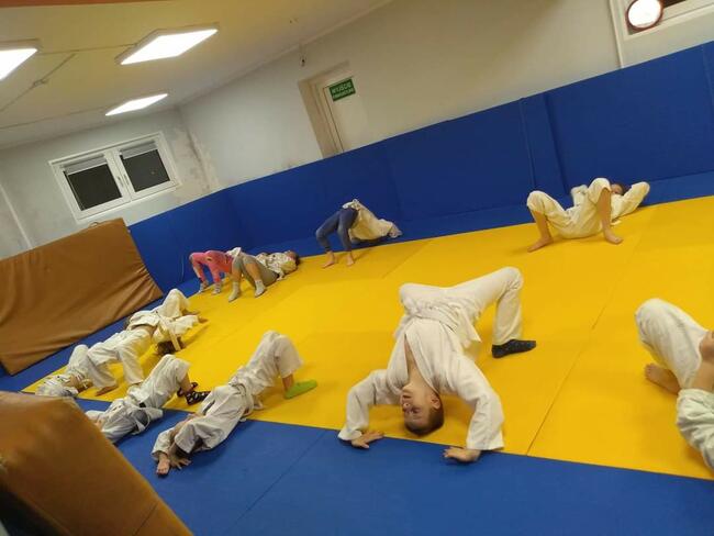 JUDO NOWY NABÓR!!!