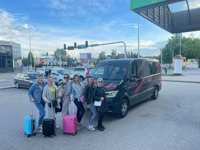 Transport Osób do Pracy. Niemcy, Holandia, Belgia, Sierpc,