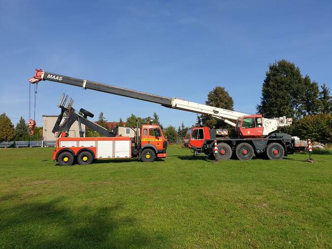 Usługi dzwigowe Dzwig Kluczbork i okilice