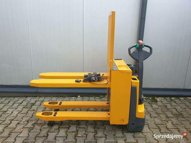 Wózek Elektryczny Jungheinrich