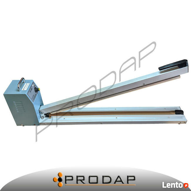 Zgrzewarka 80cm ręczna stołowa do folii nowa FV! 800mm