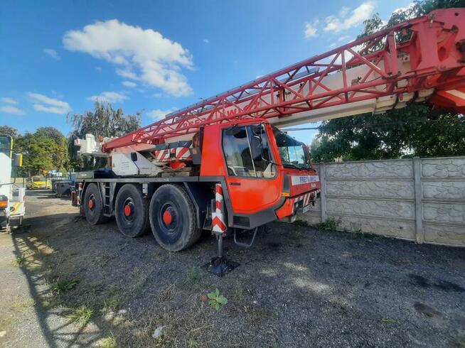 Usługi dzwigowe Dzwig Kluczbork i okilice