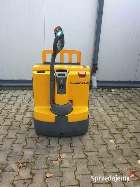 Wózek Elektryczny Jungheinrich