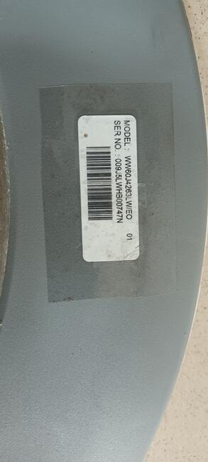 Drzwi do Pralki Samsung