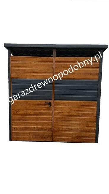 Konstrukcja drewnopodobna 2x3