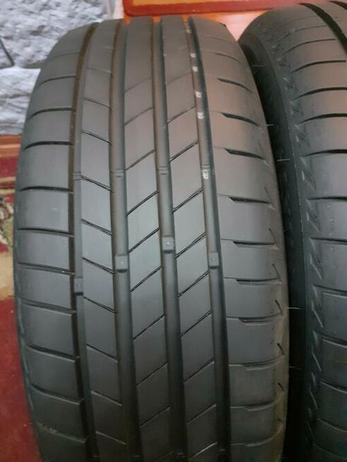 Opony letnie Bridgestone 185/55R15 rok 2022