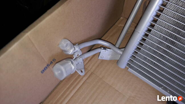 Sprzedam chłodnice i osuszacz do klimatyzacji mercedes