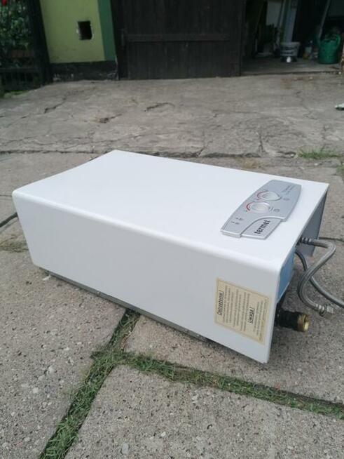 Piecyk gazowy Termet Terma