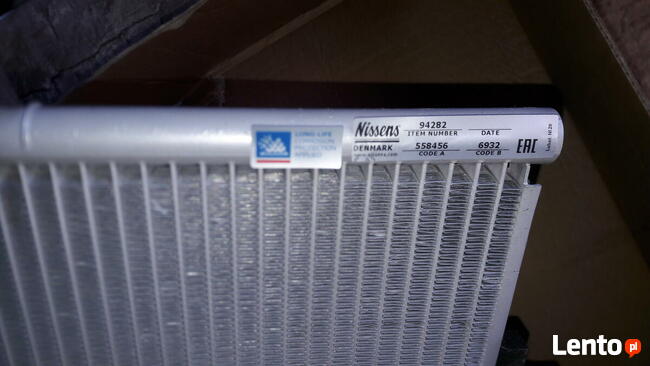 Sprzedam chłodnice i osuszacz do klimatyzacji mercedes