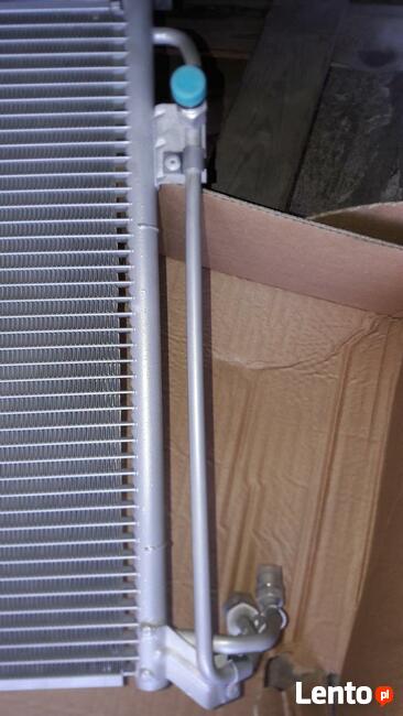 Sprzedam chłodnice i osuszacz do klimatyzacji mercedes