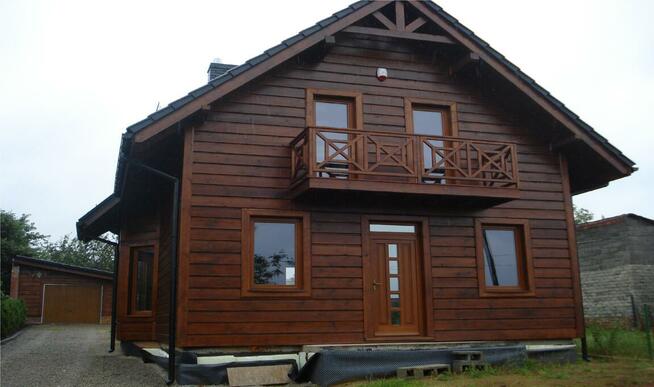 Energooszczędne domy drewniane.