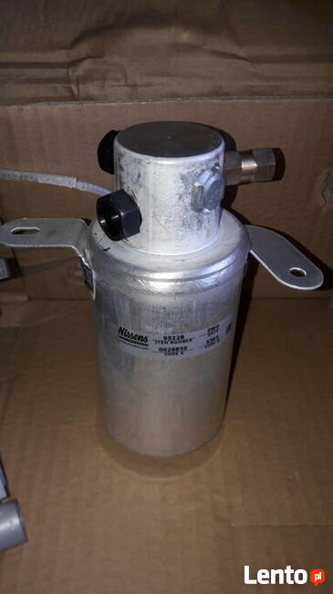 Sprzedam chłodnice i osuszacz do klimatyzacji mercedes