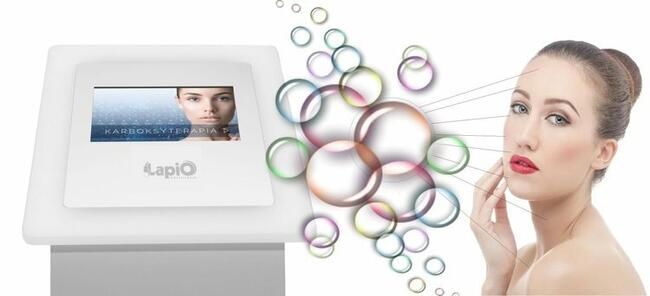 Karboksyterapia CARBO Premium + Szkolenie GRATIS