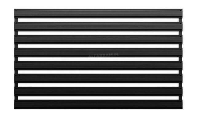 Tanie ogrodzenie metalowe SICURO SI-02, samodzielny montaż